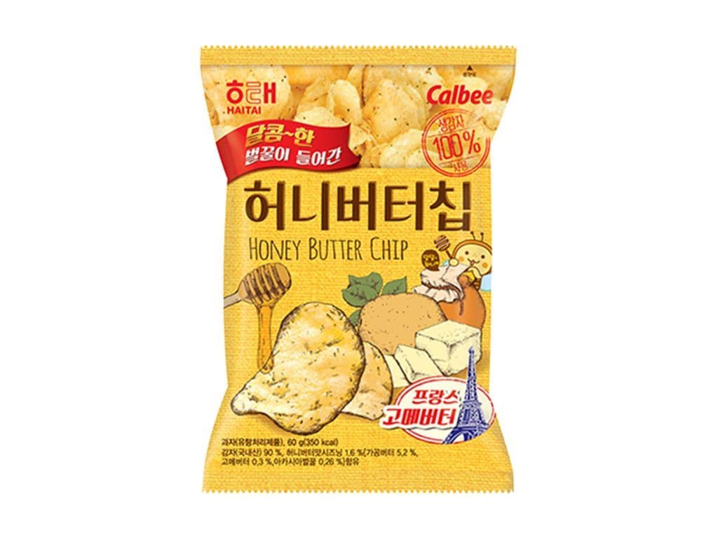 Honey Butter Chip 