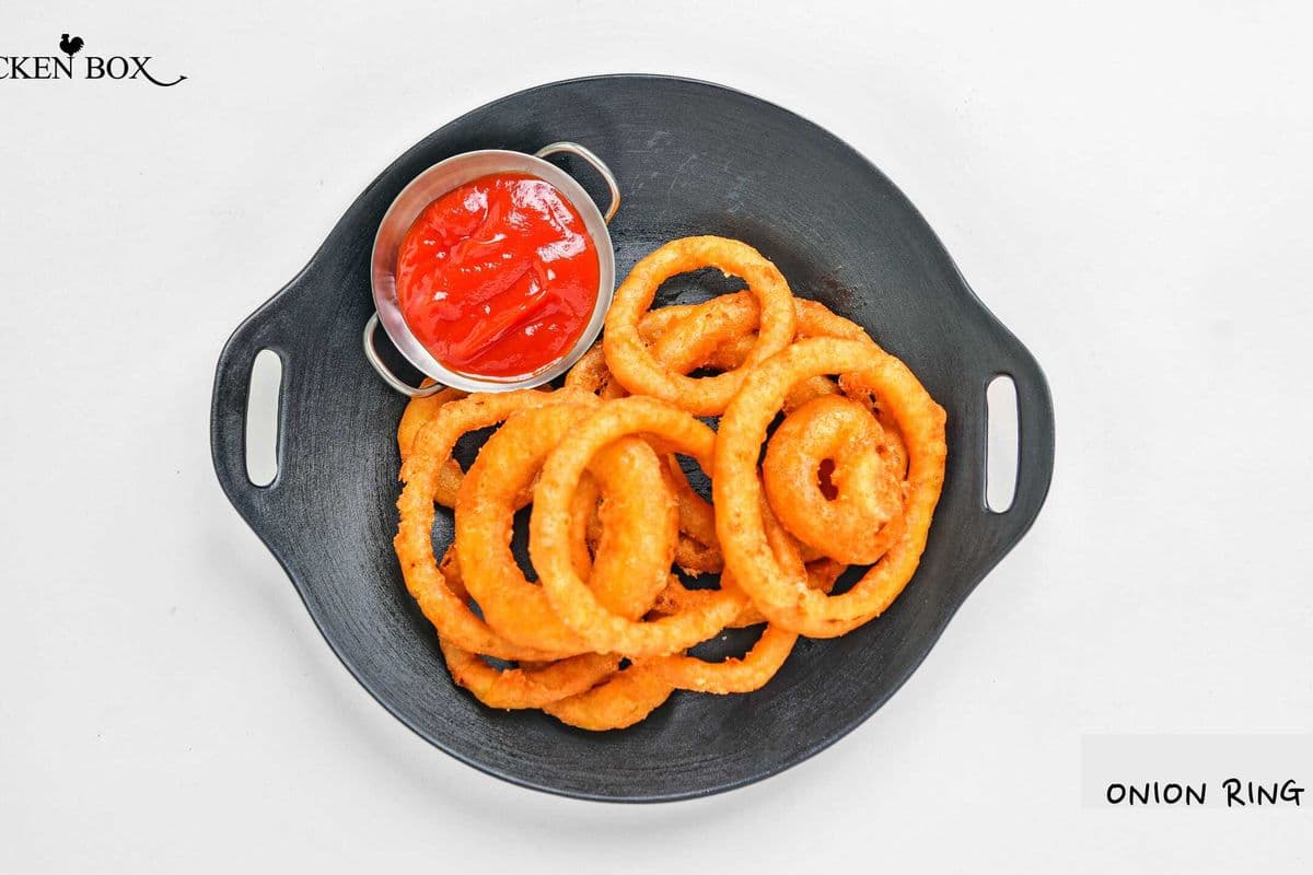 Onion Rings