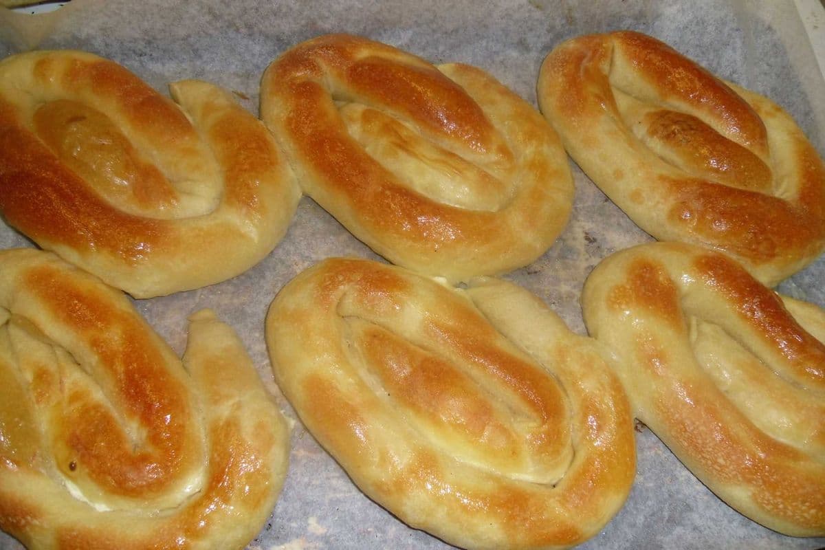 Burek with Potato