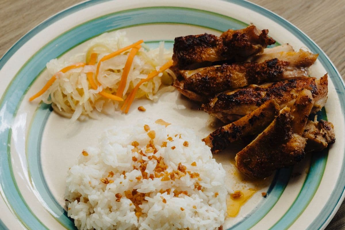 Chicken Inasal