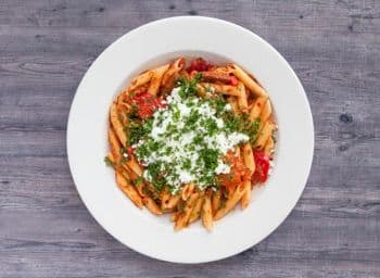 Penne Arrabiata