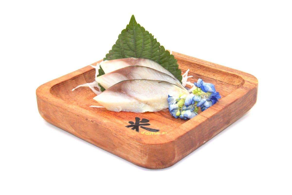 S9. Mackerel / Saba