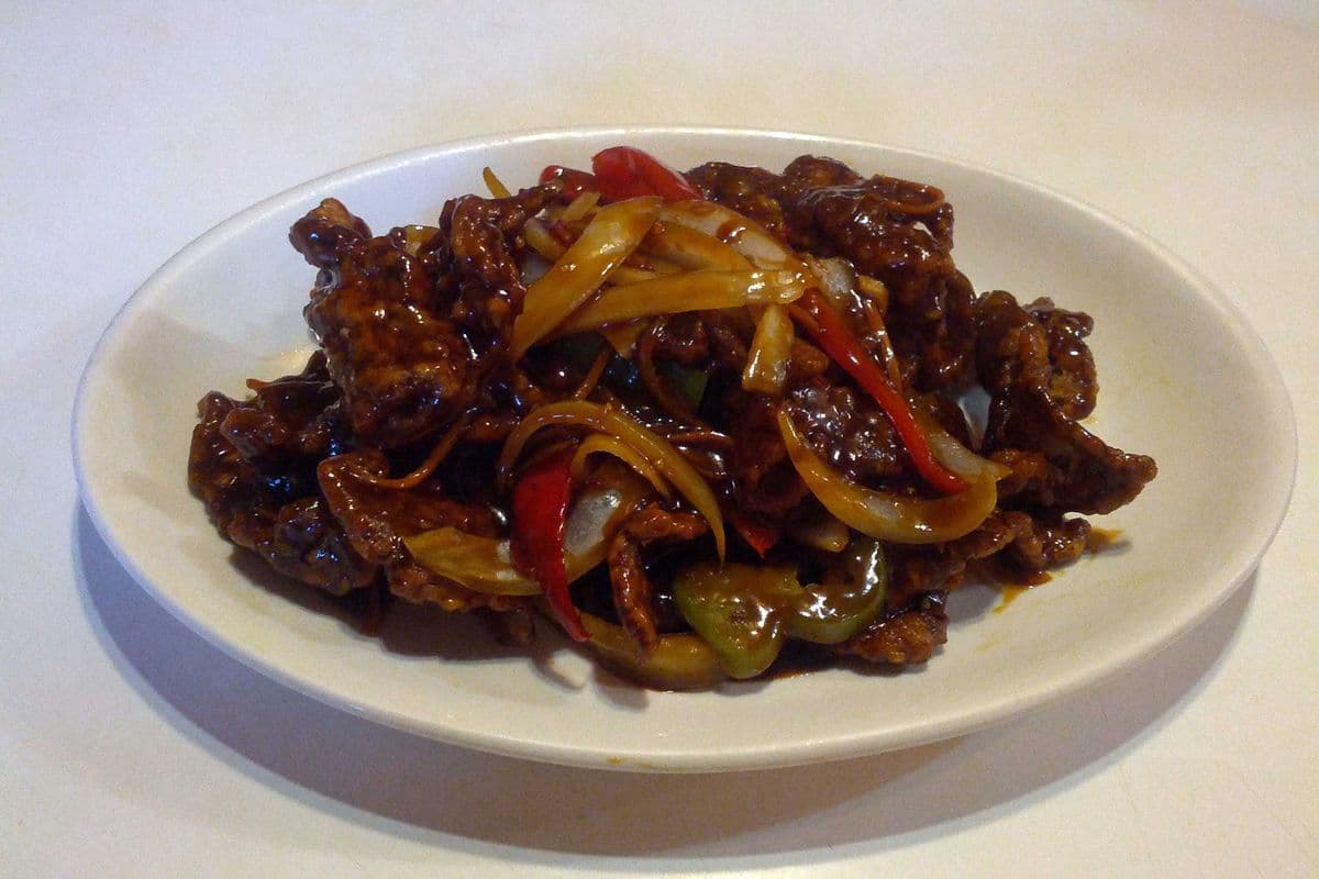 Crispy Beef