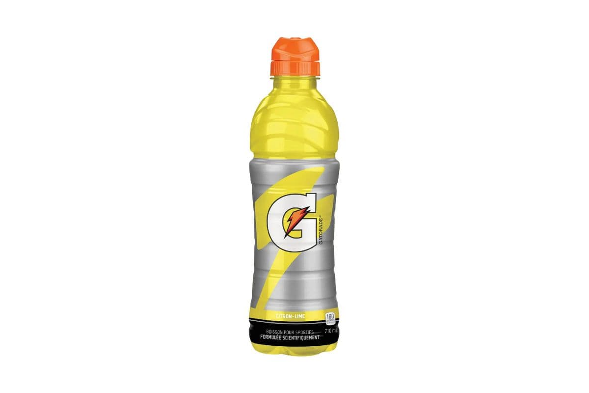 Gatorade Lemon-Lime (710 ml) 1001131