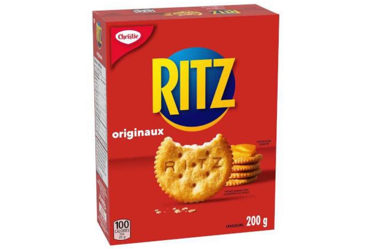 Ritz - Originaux / Original (200 g)