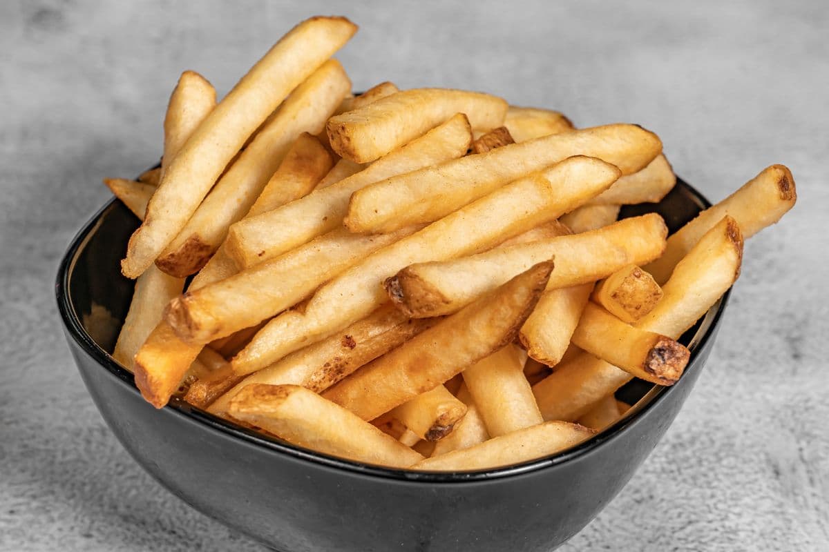 French Fries (Hand-Cut)