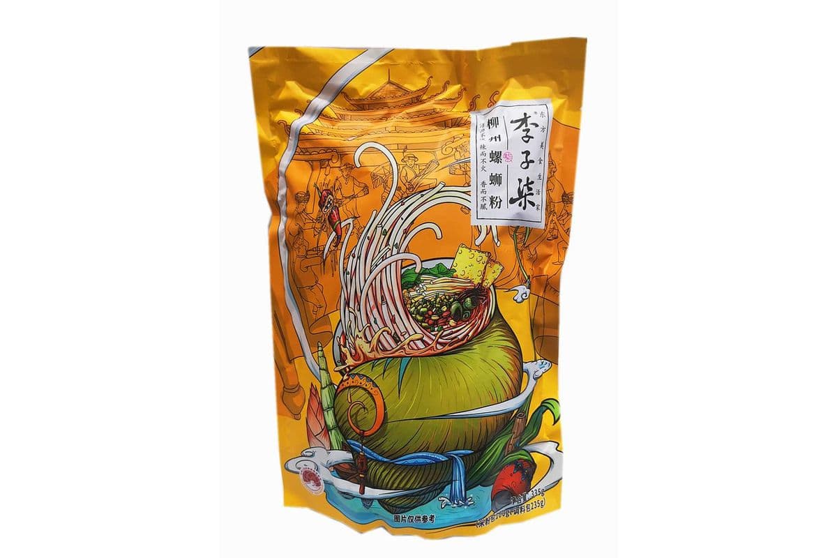 LZQ Snail Rice Noodle（李子柒 柳州螺蛳粉）