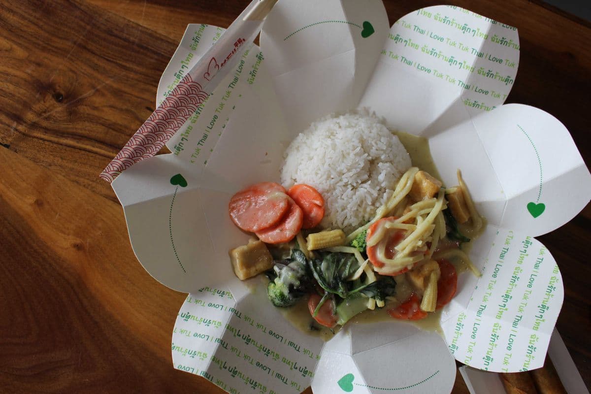 Green Curry
