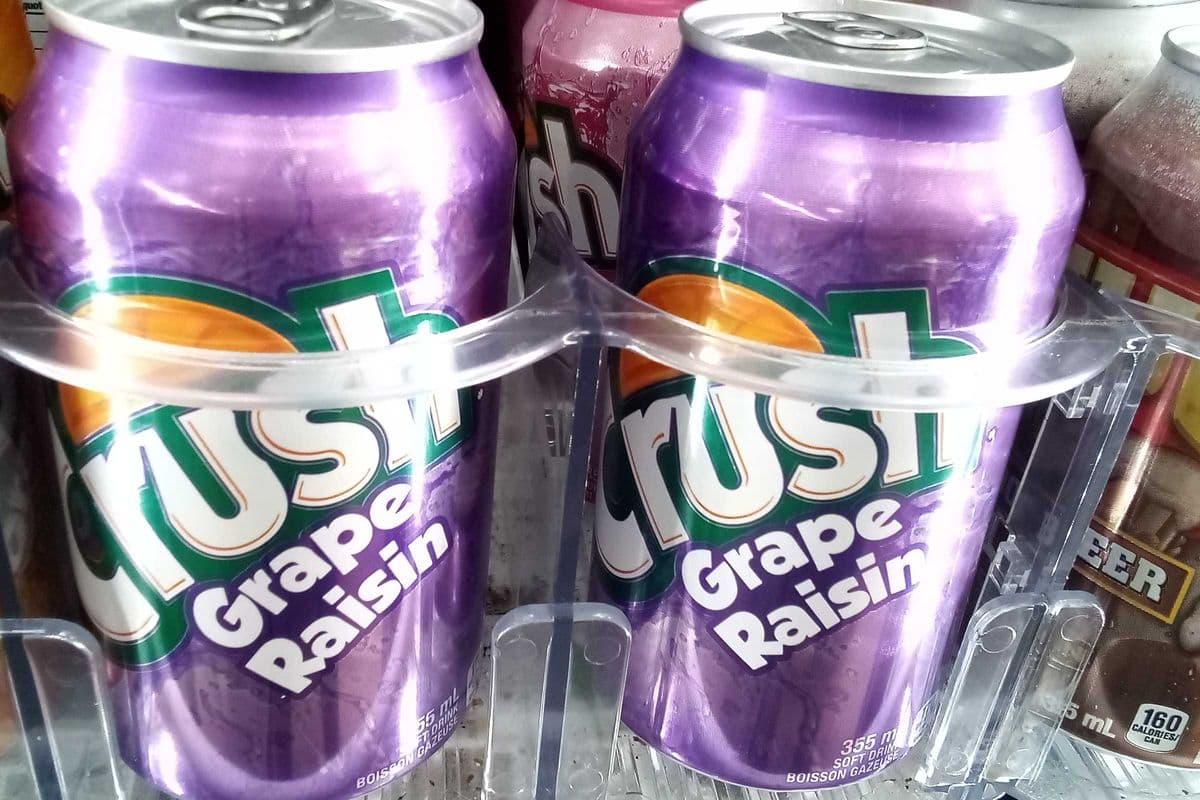 Crush Grape (355 ml)
