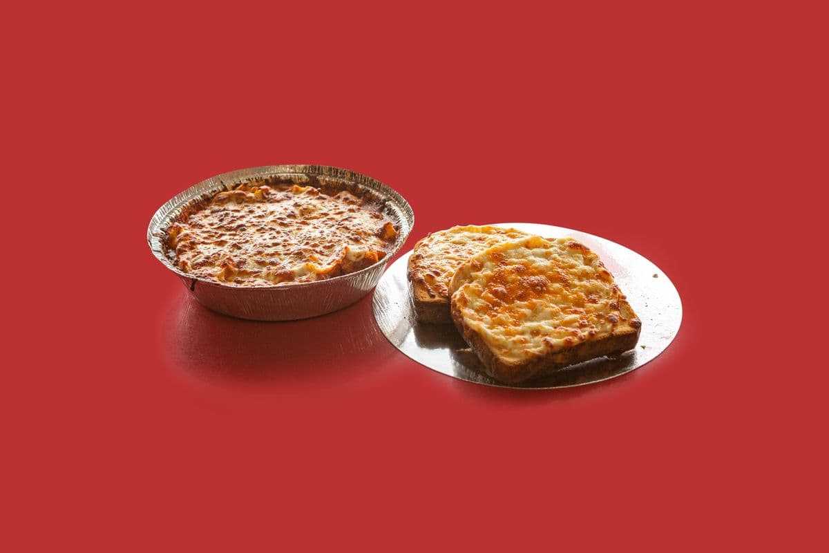 Baked Lasagna (2 for 1)