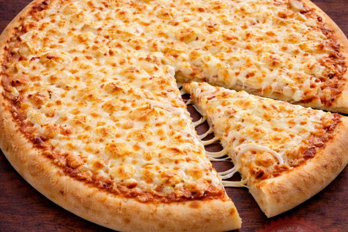 12" Medium Cheese Pizza