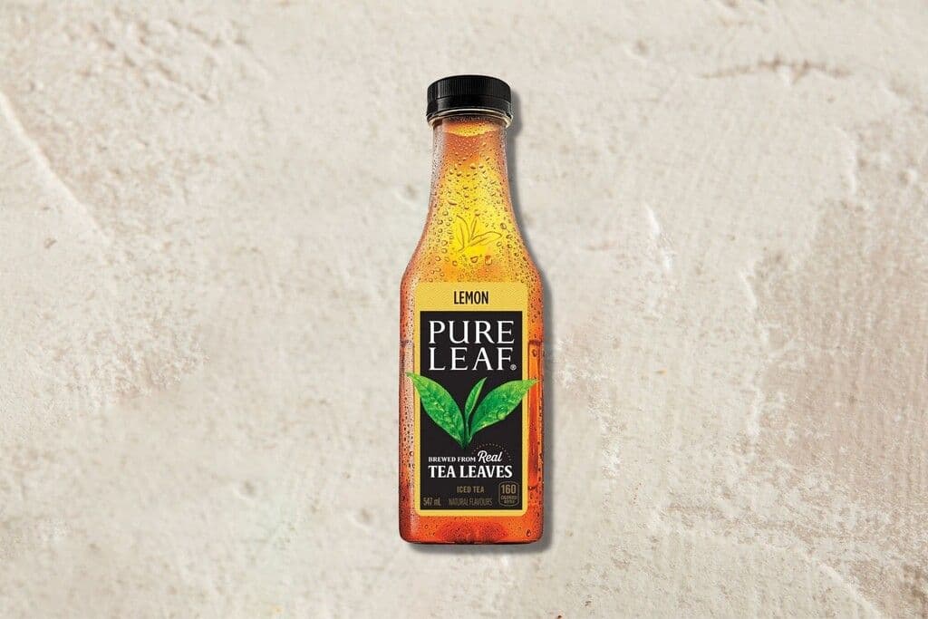 Pure Leaf Iced Tea / Pure Leaf thé glacé