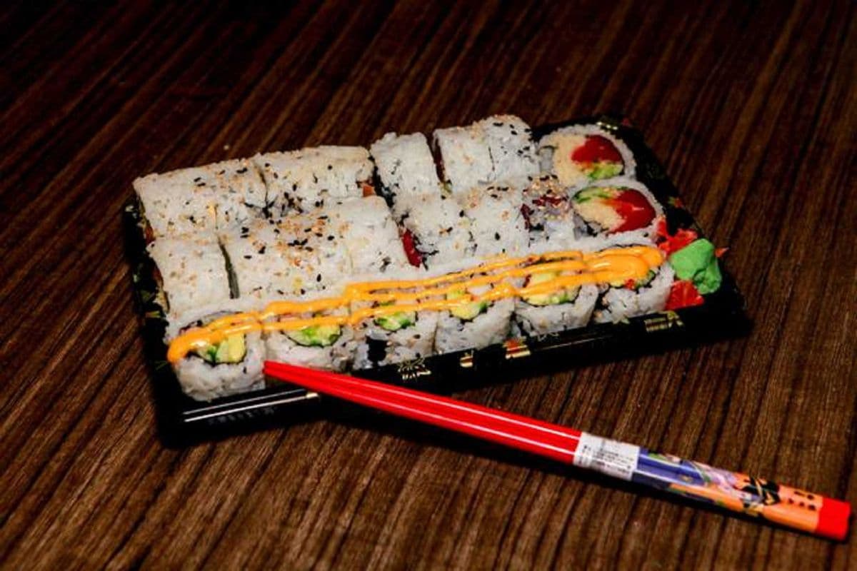 Spicy Maki Combo