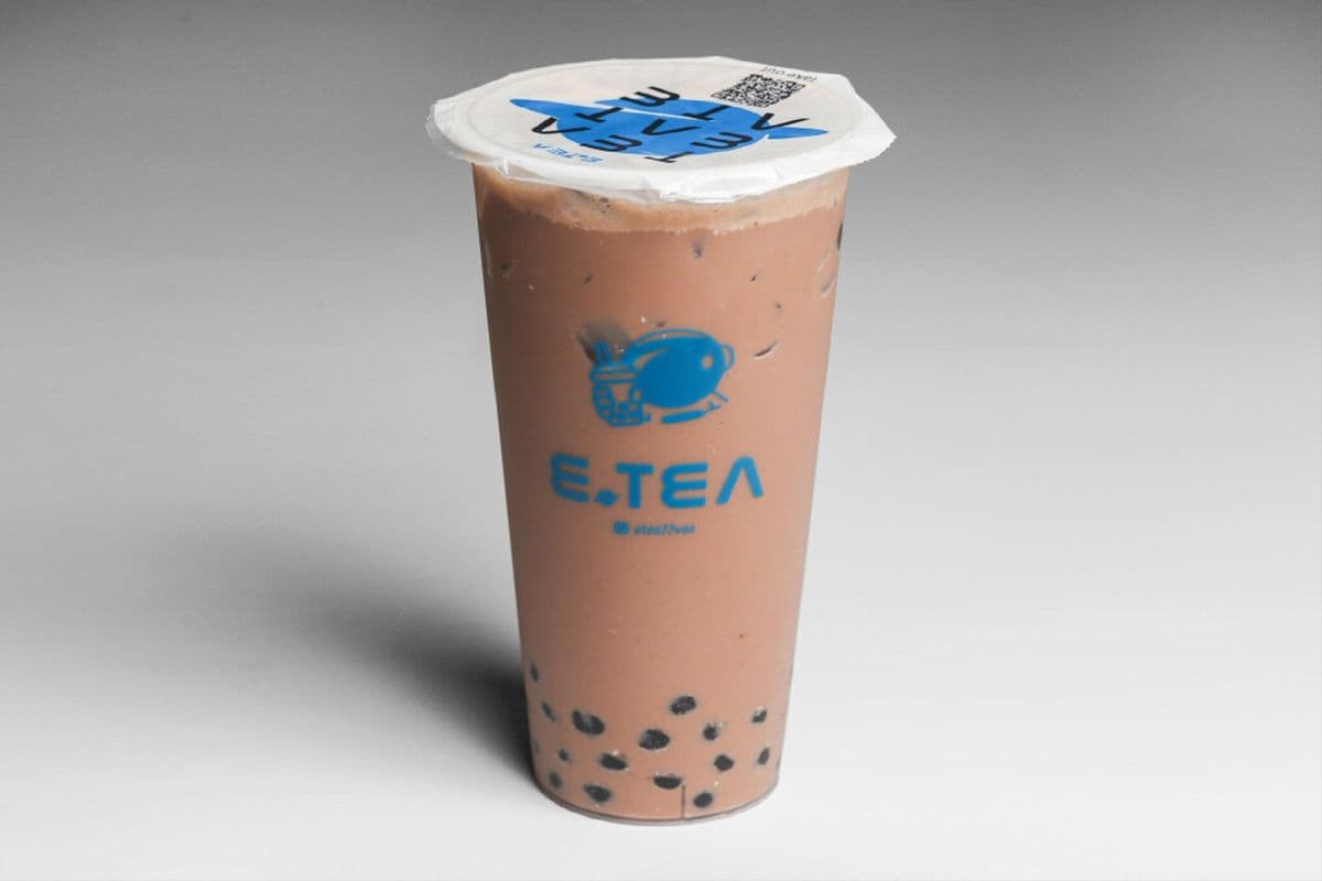 Chocolate Milk Tea