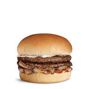 Double Buddy Burger® Combo