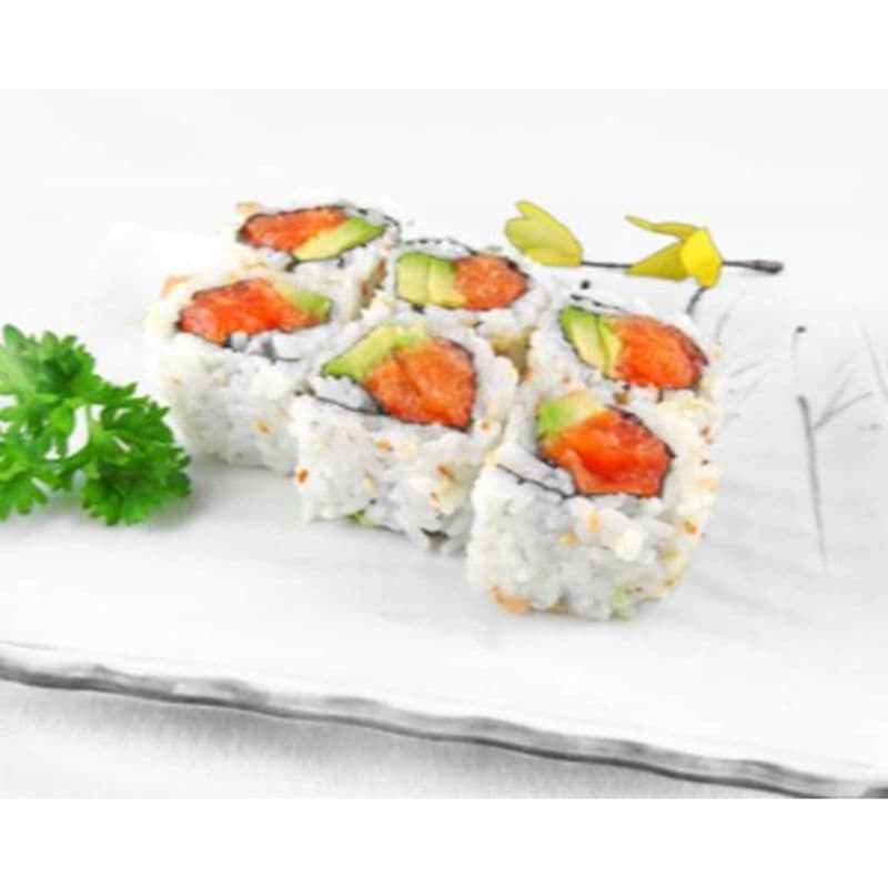 B.C. Roll (8 pcs)