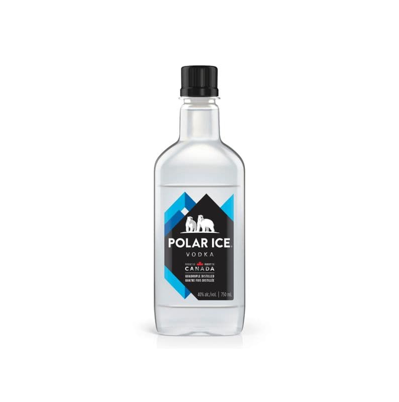 Polar ice Vodka (1 x 750 ml Bottle)