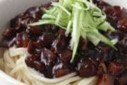 46. 짜장면炸酱面JJAJANGMYEON