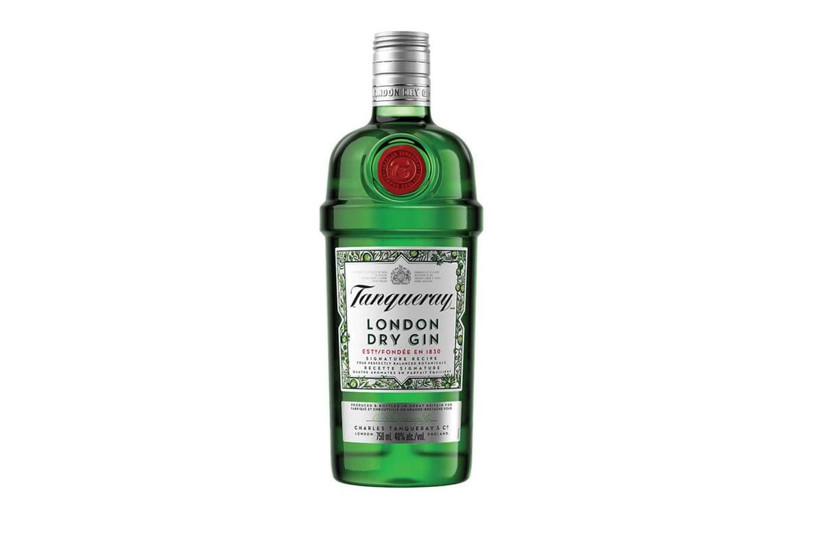 Tanqueray Gin (1 x 750 ml)