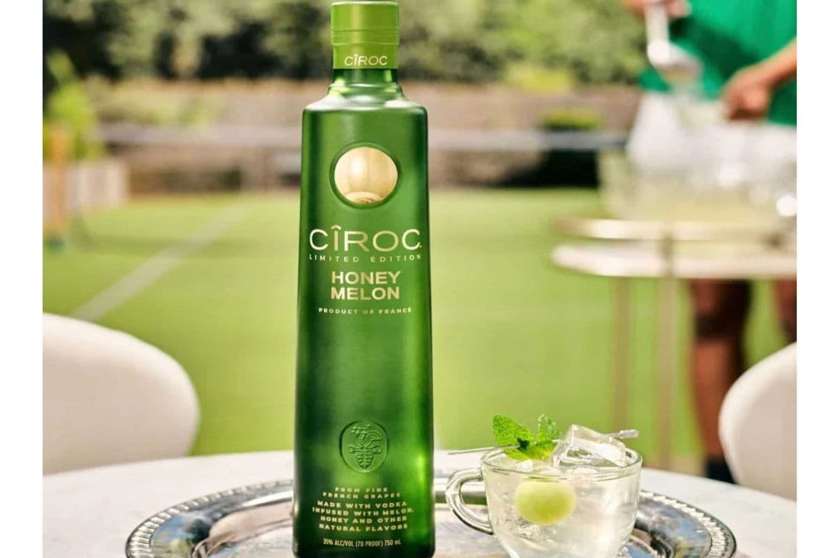 CIROC HONEY MELON(750 ml Bottle) (1 x 750 ML)