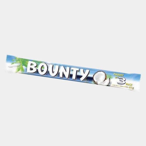 Bounty (3 barres) / Bounty (3 bars)