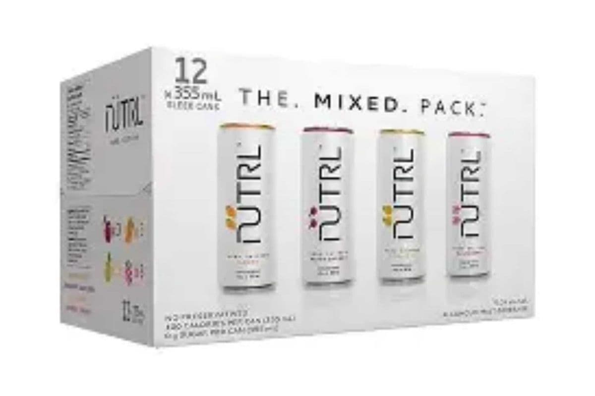 12c Nutrl Tropical Mixer--JUNE SALE (1 x 4260ml)