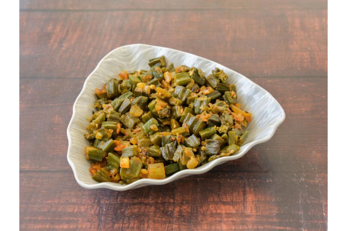 Bhindi Masala