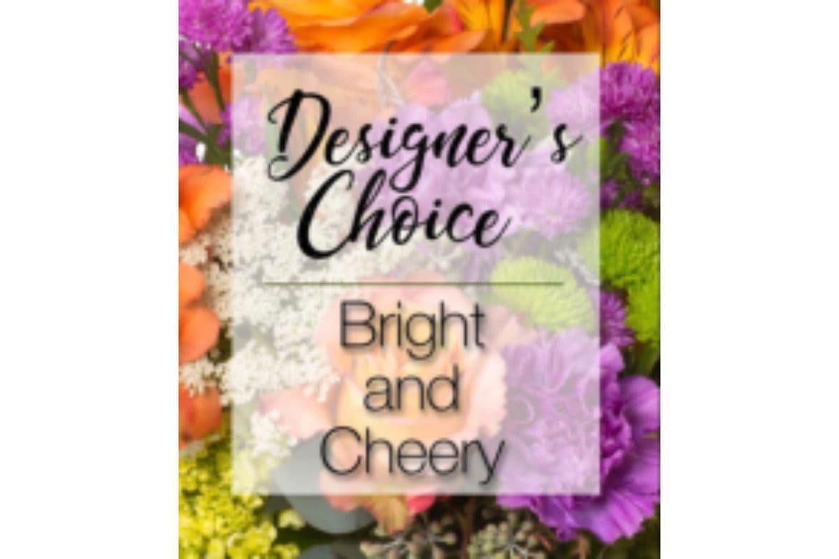 Designers Choices - Cut Flowers
