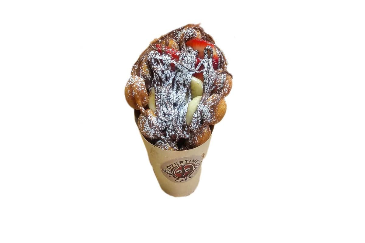 Classic Bubble Waffle
