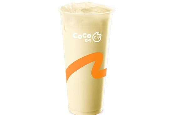 Jasmine Milk Tea