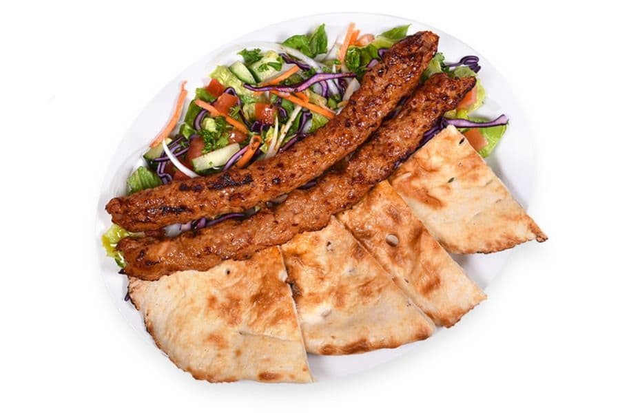 Chicken Seekh Kabab (2 pcs)