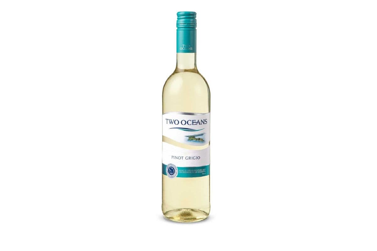 Two Oceans Pinot Grigio - South Africa (1 x 750ML)