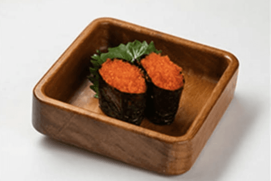 Flying Fish Egg Sushi (2 pcs)