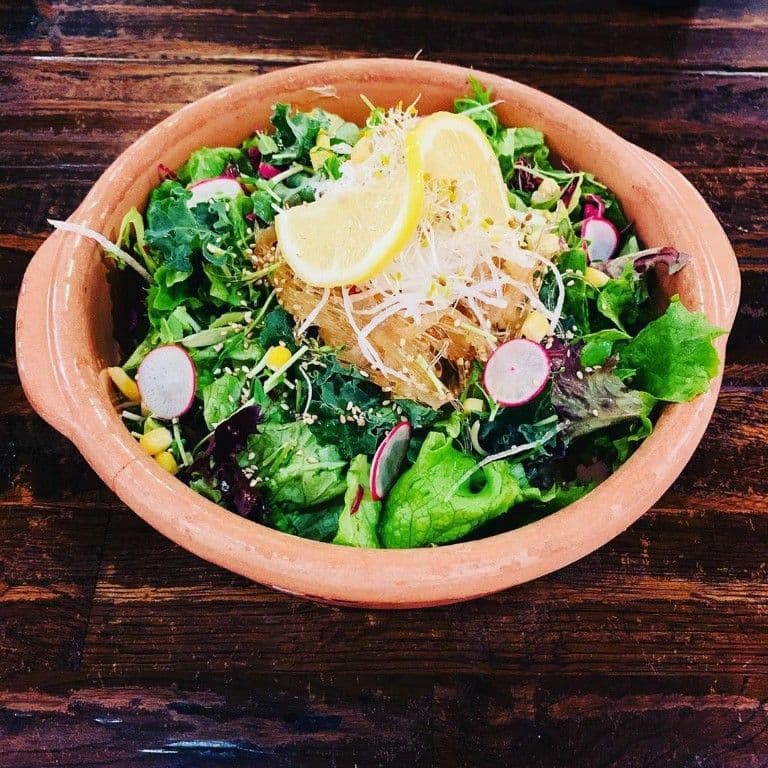 Jelly Fish Salad