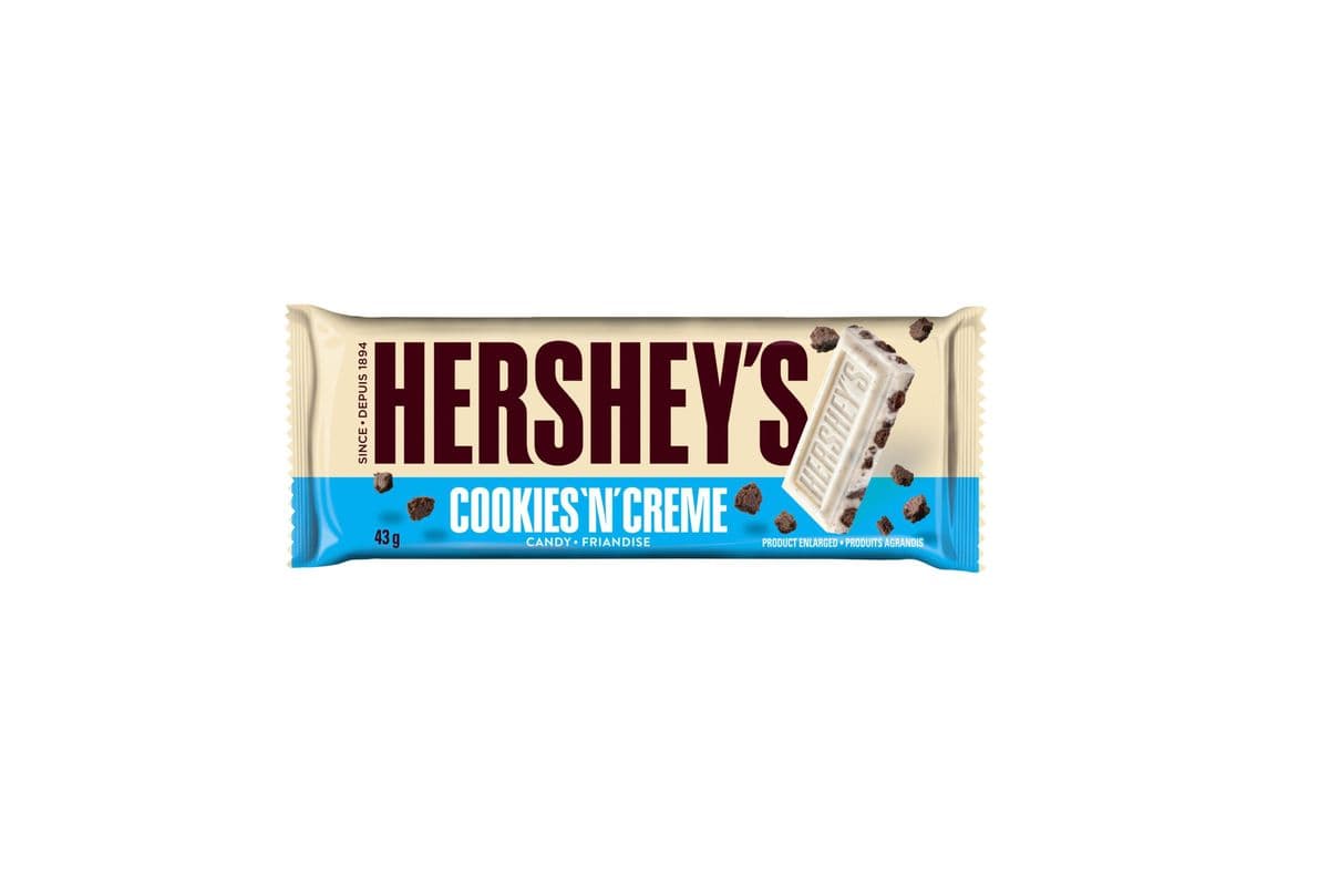 Hershey's Cookies'N'Creme (43 g)