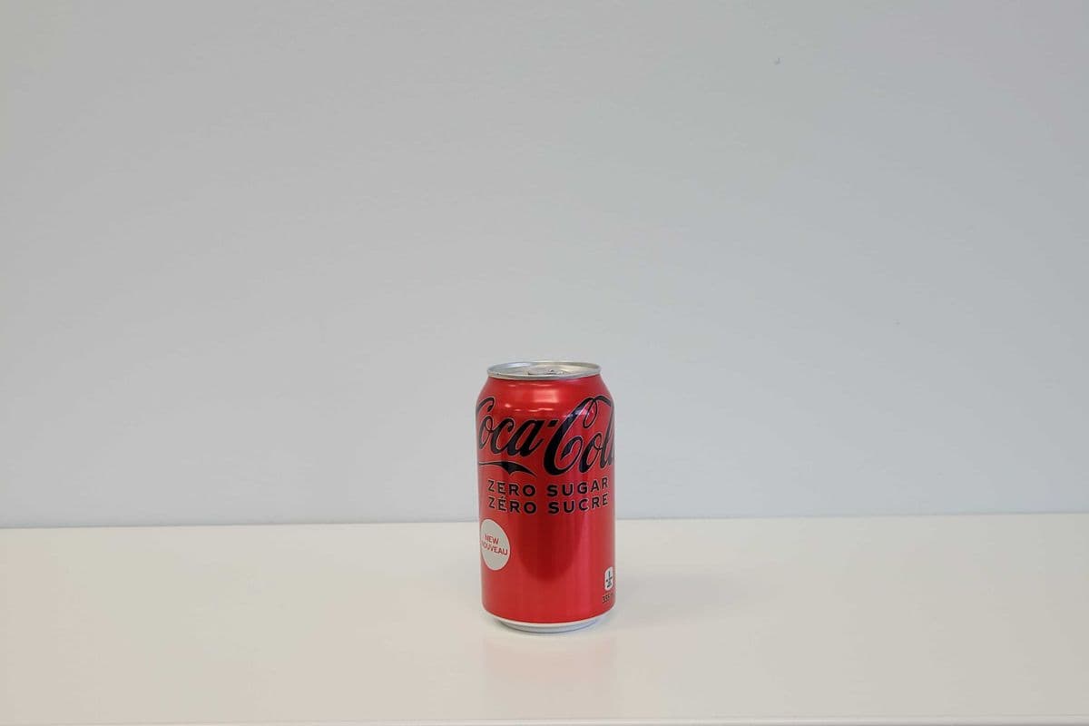 Coca Cola Zero (355 ml)