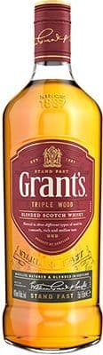 Grant's Blended Whisky, 750 ml