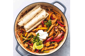 Fajitas