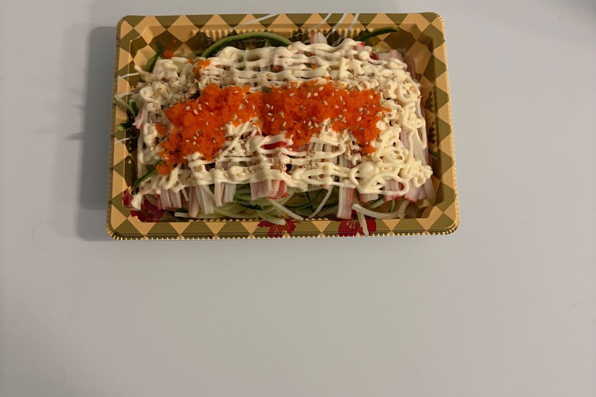 3. Crabmeat Salad