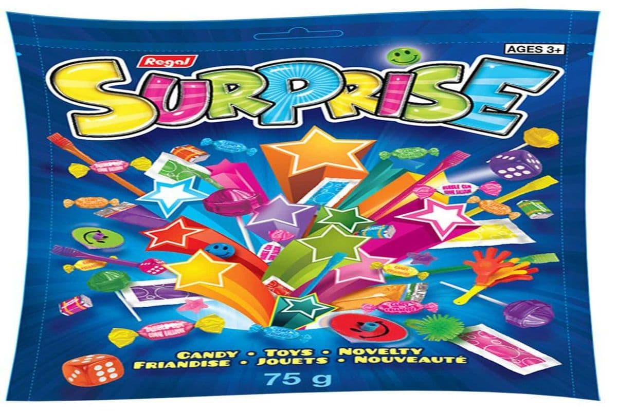 Regal Confections Surprise Bag (75 gm)