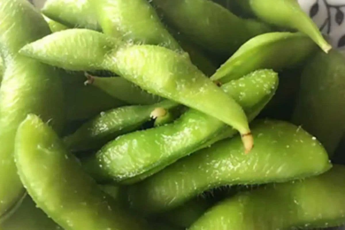 22. Edamame