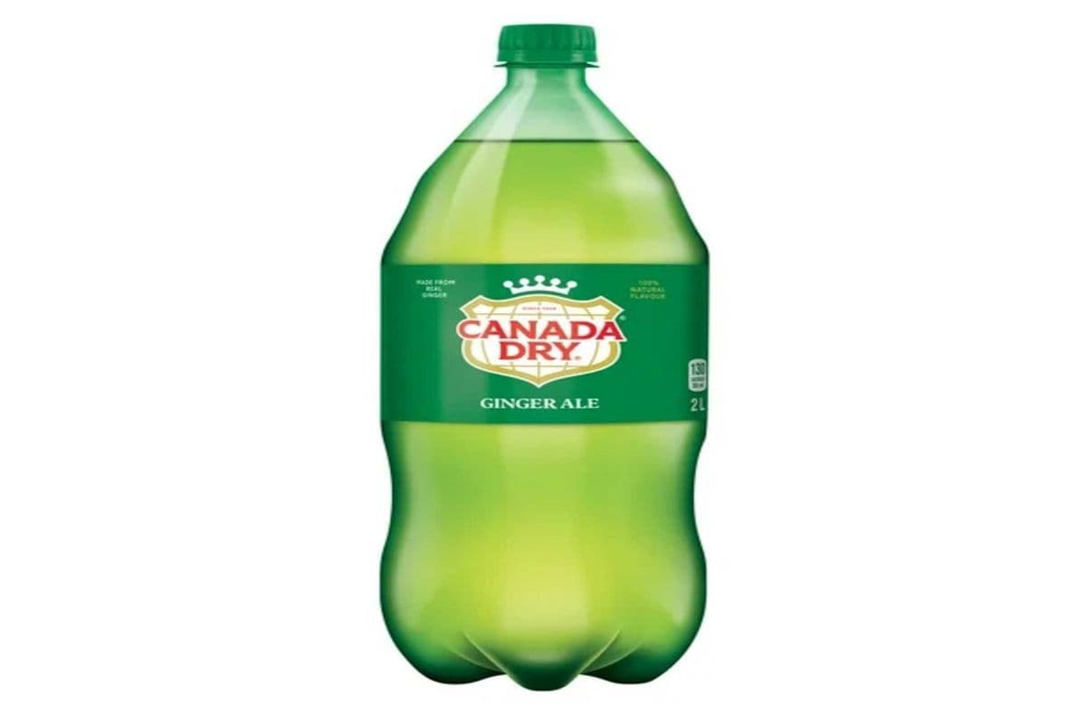 Canada Dry Gingerale (2L)
