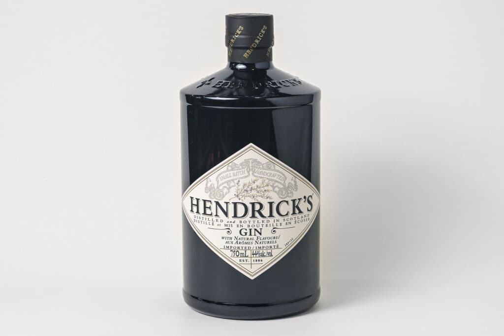 Hendrick’s Gin (1 x 750 ml Bottle)