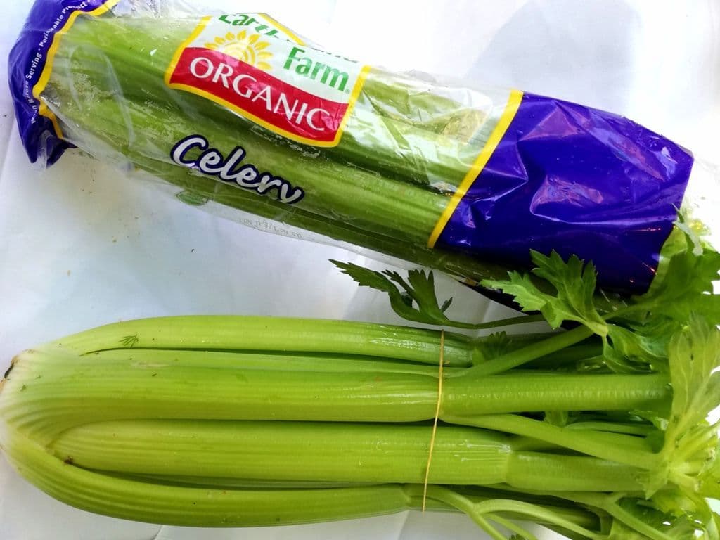 Celery Organic (1 pc)