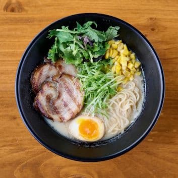 Tonkotsu Shio Ramen
