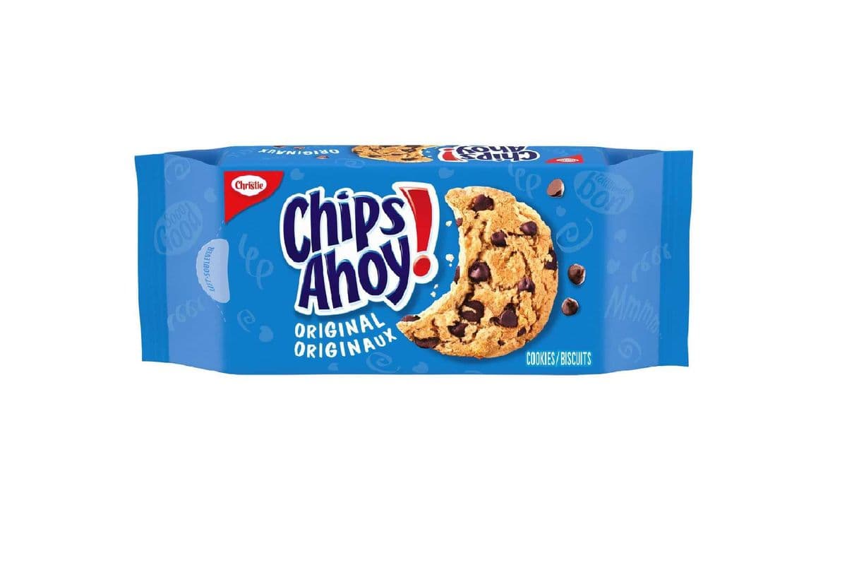 Chips Ahoy Cookies 250g-260g