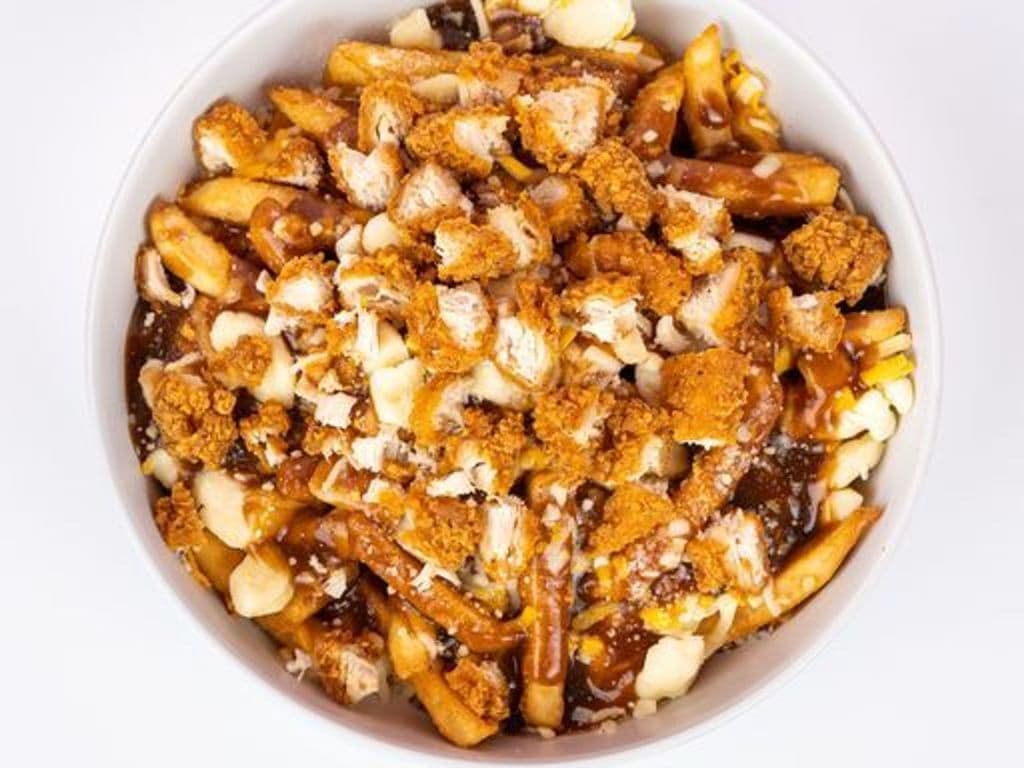 Chicken Poutine Large