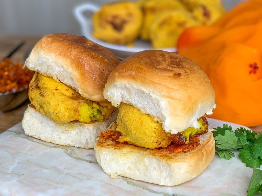 Mumbai Wada Pav