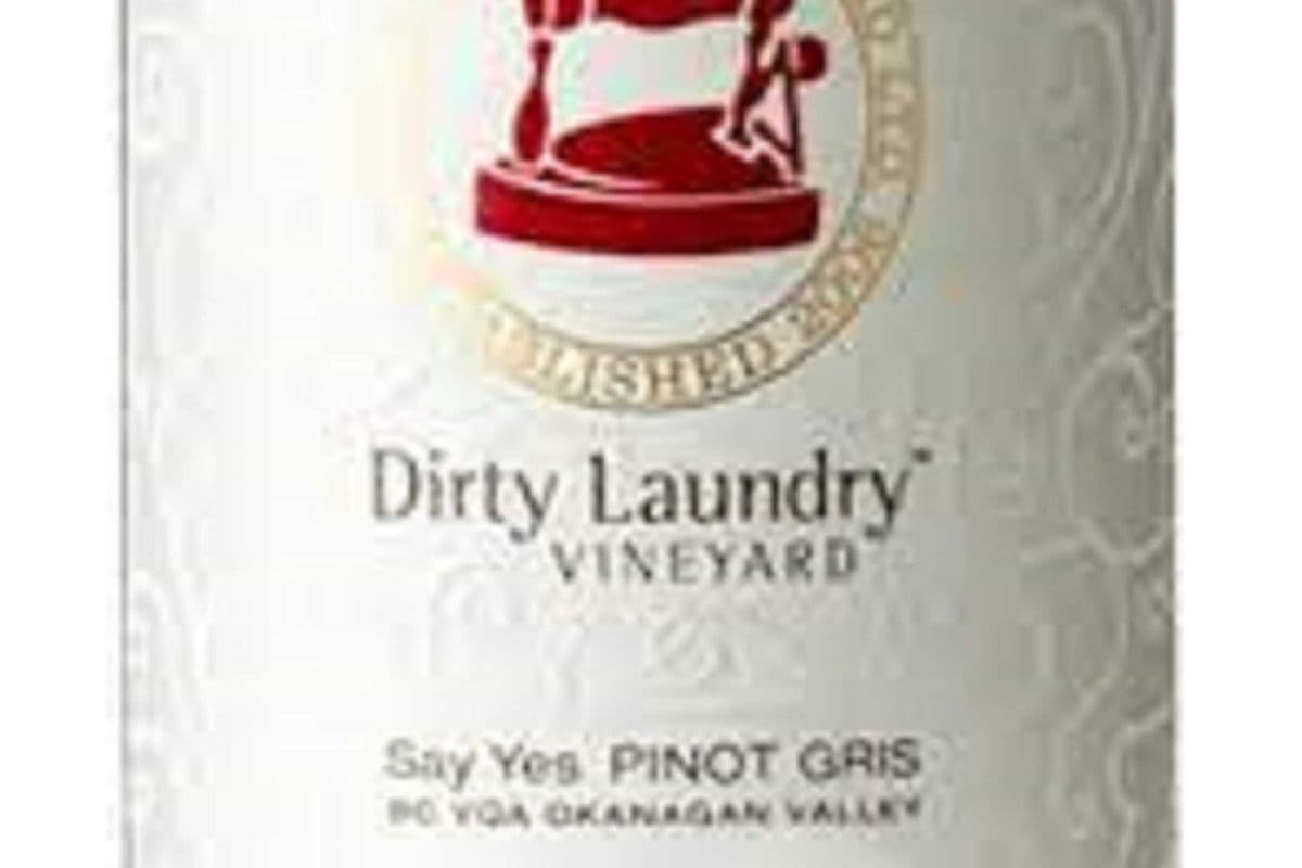 Dirty Laundry Pinot Gris (1 x 750ml)