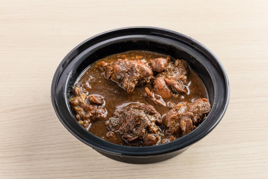 Stew Chicken (12 oz)